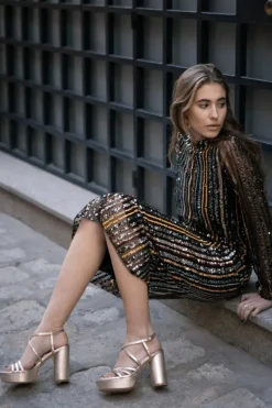 Vestido Bianca - The Nook Store
