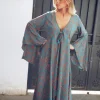 Vestido Denali Verde - The Nook Store