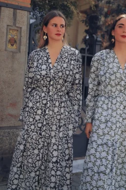 Vestido Flowers - The Nook Store