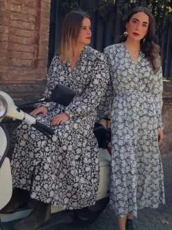 Vestido Flowers - The Nook Store