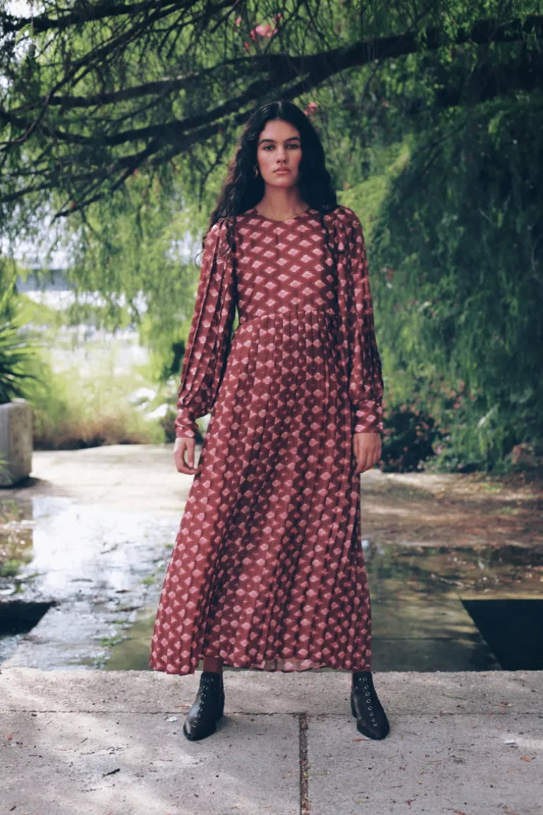 Vestido Gabriella - The Nook Store