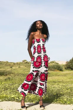 Vestido Gadea Suzani - The Nook Store