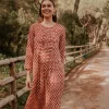 Vestido Irina Teja - The Nook Store