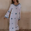 Vestido Manon Blue - The Nook Store
