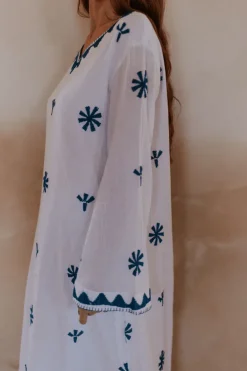 Vestido Manon Blue - The Nook Store