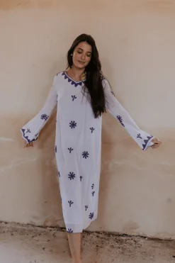 Vestido Manon Purple - The Nook Store
