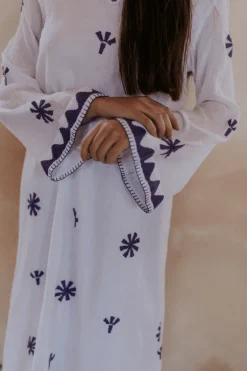 Vestido Manon Purple - The Nook Store
