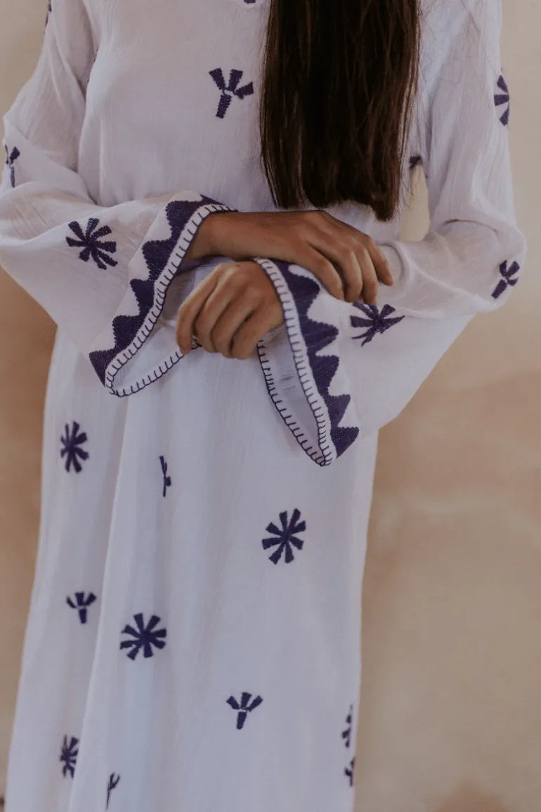 Vestido Manon Purple - The Nook Store