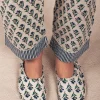 Vestido Marisa tonos azules | Vestido estilo boho | THE NOOK STORE