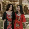 Vestido Marisa tonos azules | Vestido estilo boho | THE NOOK STORE