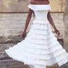 Vestido Mikara Blanco - The Nook Store
