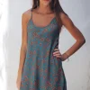 Vestido Naya Verde - The Nook Store