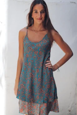 Vestido Naya Verde - The Nook Store