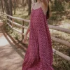 Vestido Nik Zig-Zag Rosa - The Nook Store