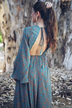 Vestido Priya Verde - The Nook Store