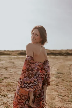 Vestido Rochi | Vestido estilo boho | THE NOOK STORE