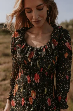 Vestido Rochi | Vestido estilo boho | THE NOOK STORE