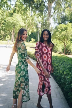Vestido Rochi | Vestido estilo boho | THE NOOK STORE