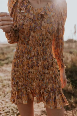 Vestido Rochi | Vestido estilo boho | THE NOOK STORE