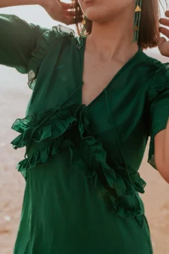 Vestido Rochi | Vestido estilo boho | THE NOOK STORE