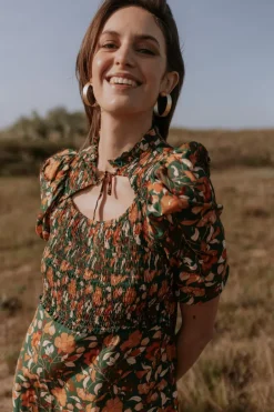 Vestido Rochi | Vestido estilo boho | THE NOOK STORE
