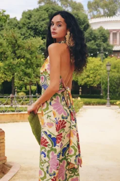 Vestido Rochi | Vestido estilo boho | THE NOOK STORE