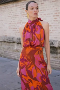 Vestido Rochi | Vestido estilo boho | THE NOOK STORE