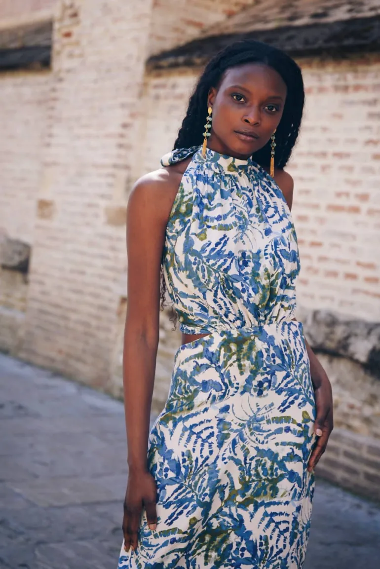 Vestido Rochi | Vestido estilo boho | THE NOOK STORE