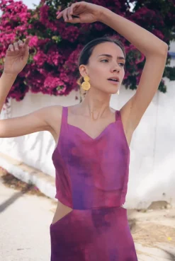 Vestido Rochi | Vestido estilo boho | THE NOOK STORE