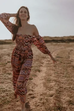 Vestido Rochi | Vestido estilo boho | THE NOOK STORE