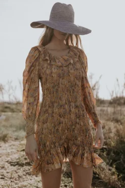Vestido Rochi | Vestido estilo boho | THE NOOK STORE
