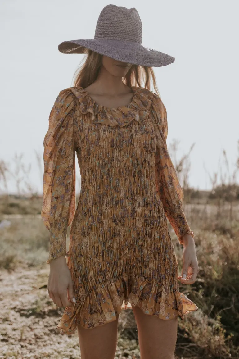 Vestido Rochi | Vestido estilo boho | THE NOOK STORE