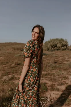 Vestido Rochi | Vestido estilo boho | THE NOOK STORE