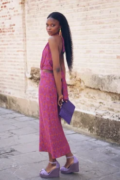 Vestido Rochi | Vestido estilo boho | THE NOOK STORE