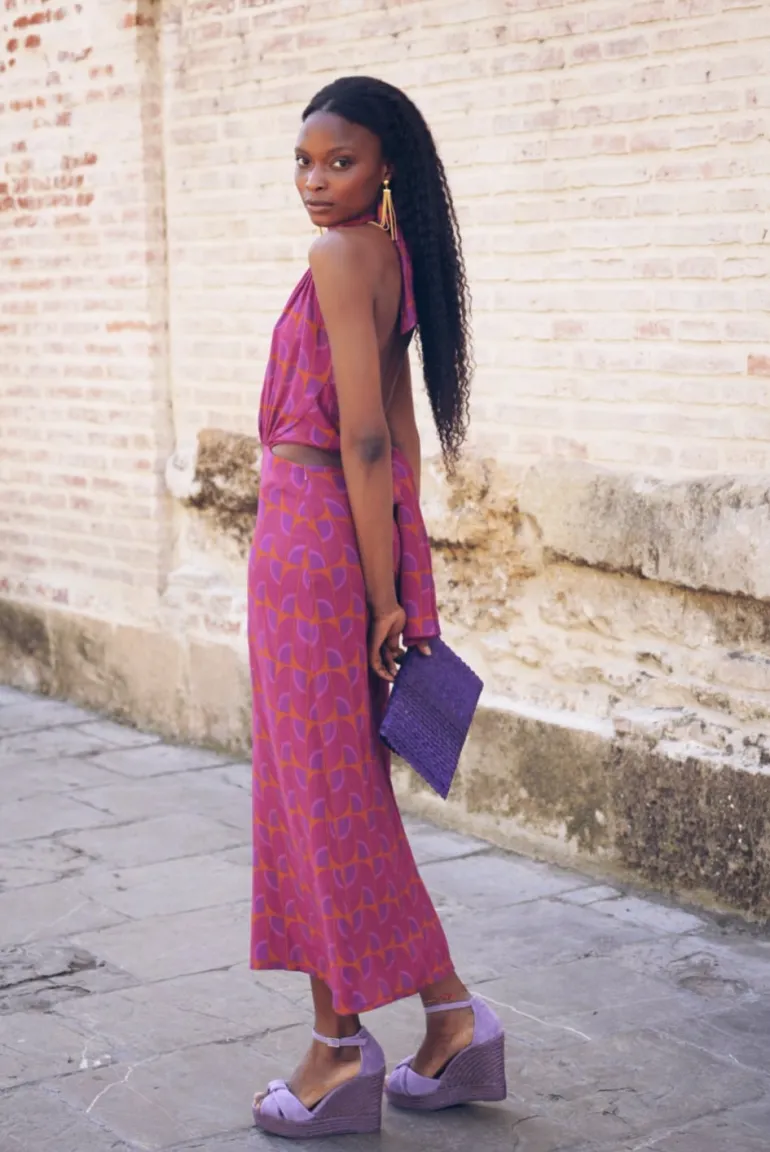 Vestido Rochi | Vestido estilo boho | THE NOOK STORE