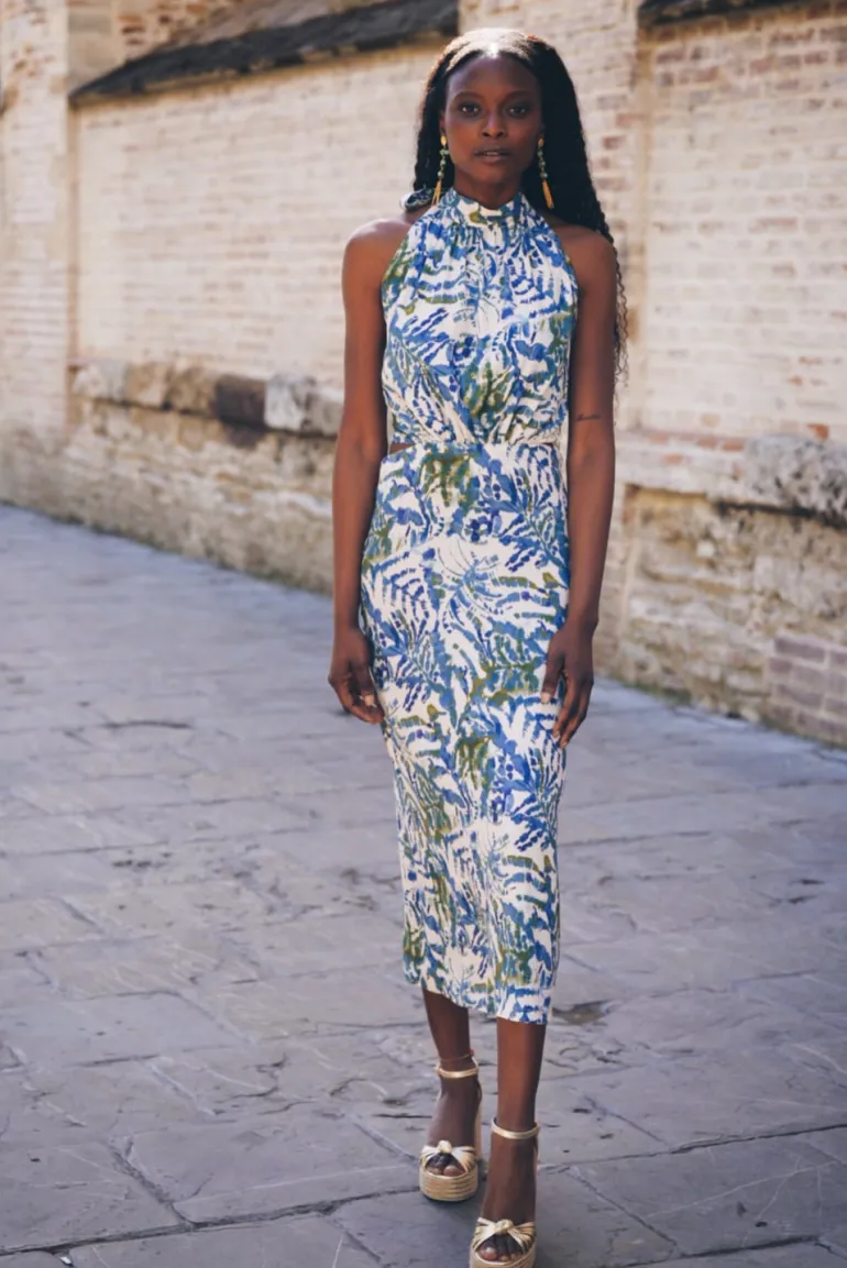 Vestido Rochi | Vestido estilo boho | THE NOOK STORE