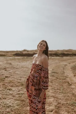 Vestido Rochi | Vestido estilo boho | THE NOOK STORE
