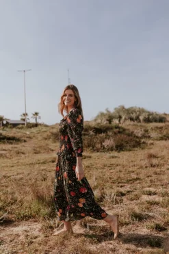 Vestido Rochi | Vestido estilo boho | THE NOOK STORE