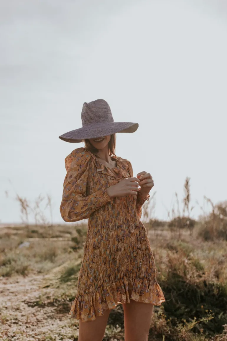 Vestido Rochi | Vestido estilo boho | THE NOOK STORE