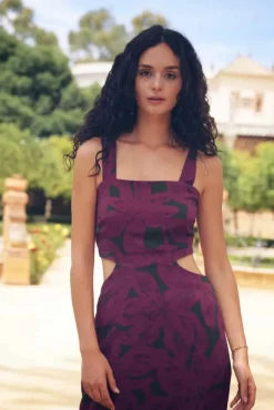 Vestido Rochi | Vestido estilo boho | THE NOOK STORE