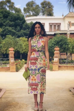Vestido Rochi | Vestido estilo boho | THE NOOK STORE
