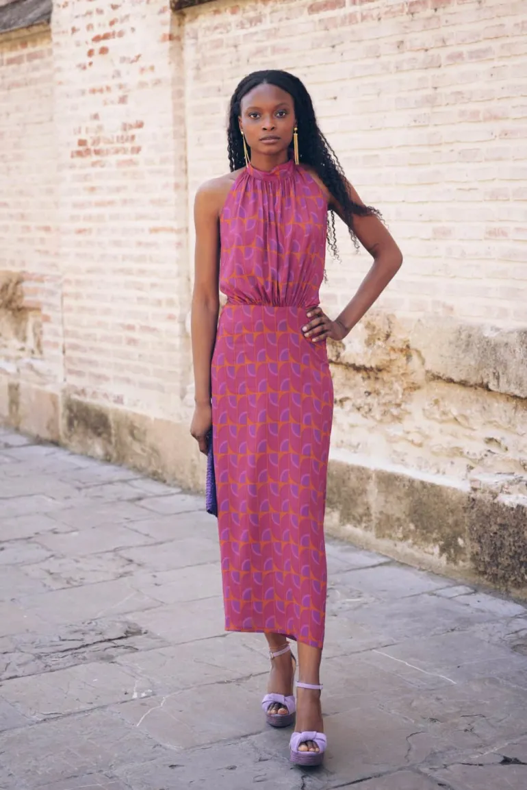 Vestido Rochi | Vestido estilo boho | THE NOOK STORE