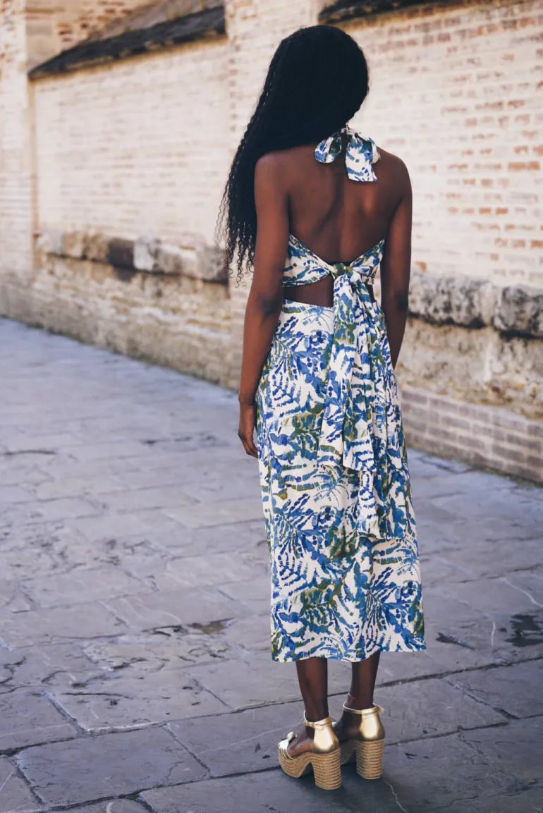 Vestido Rochi | Vestido estilo boho | THE NOOK STORE