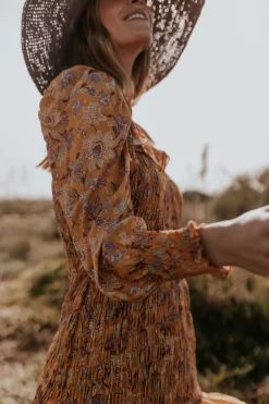 Vestido Rochi | Vestido estilo boho | THE NOOK STORE