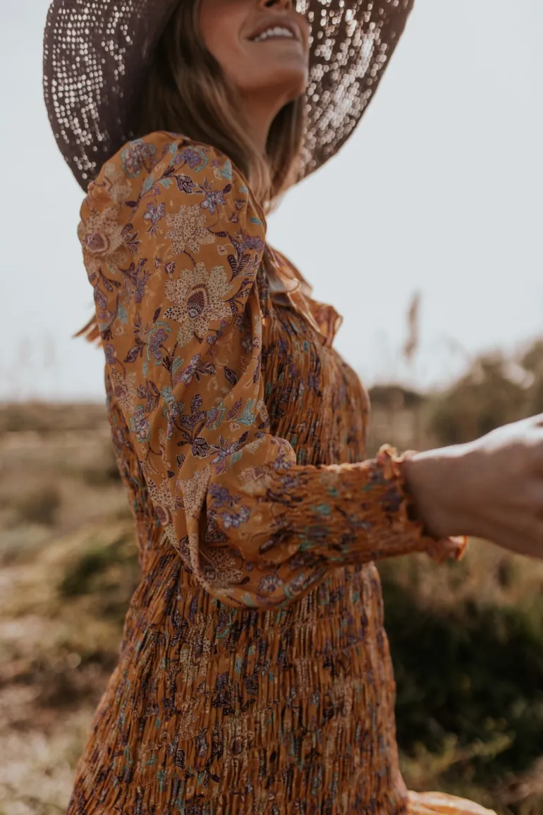 Vestido Rochi | Vestido estilo boho | THE NOOK STORE