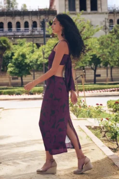 Vestido Rochi | Vestido estilo boho | THE NOOK STORE