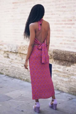 Vestido Rochi | Vestido estilo boho | THE NOOK STORE