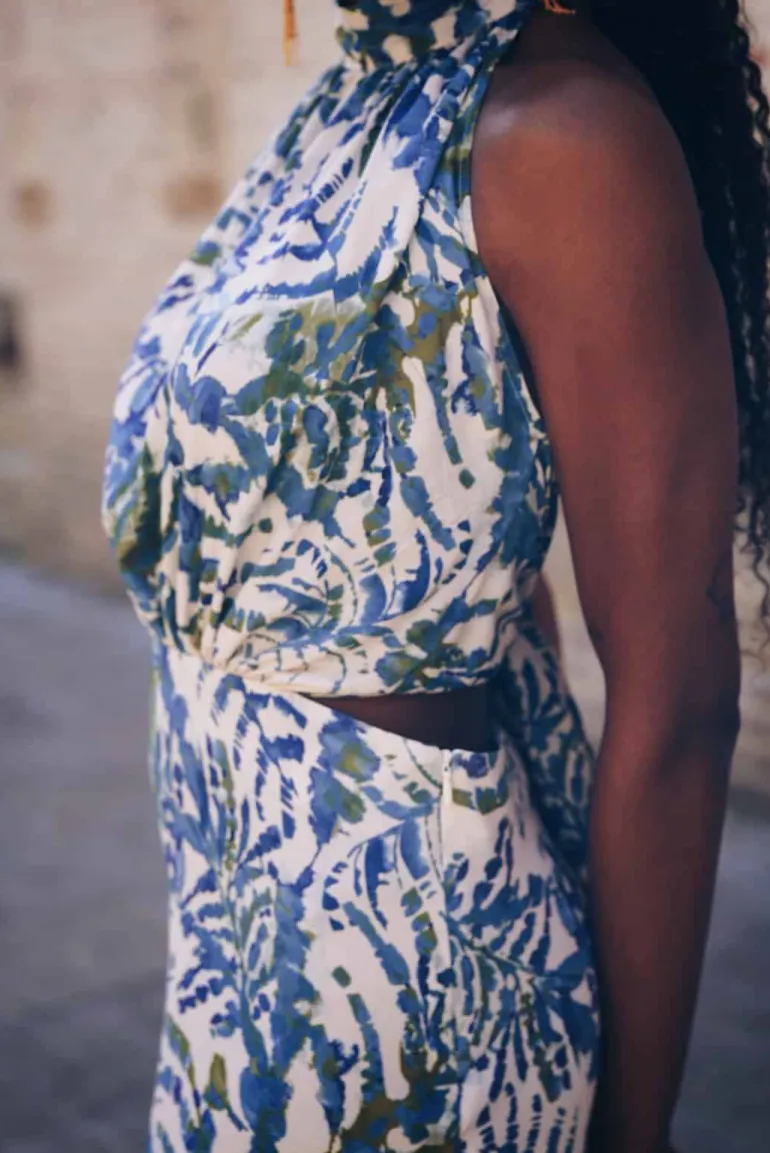 Vestido Rochi | Vestido estilo boho | THE NOOK STORE