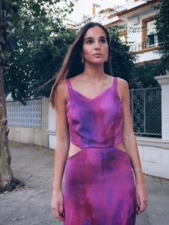 Vestido Rochi | Vestido estilo boho | THE NOOK STORE