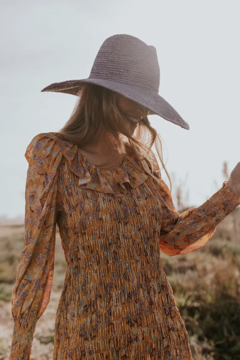 Vestido Rochi | Vestido estilo boho | THE NOOK STORE